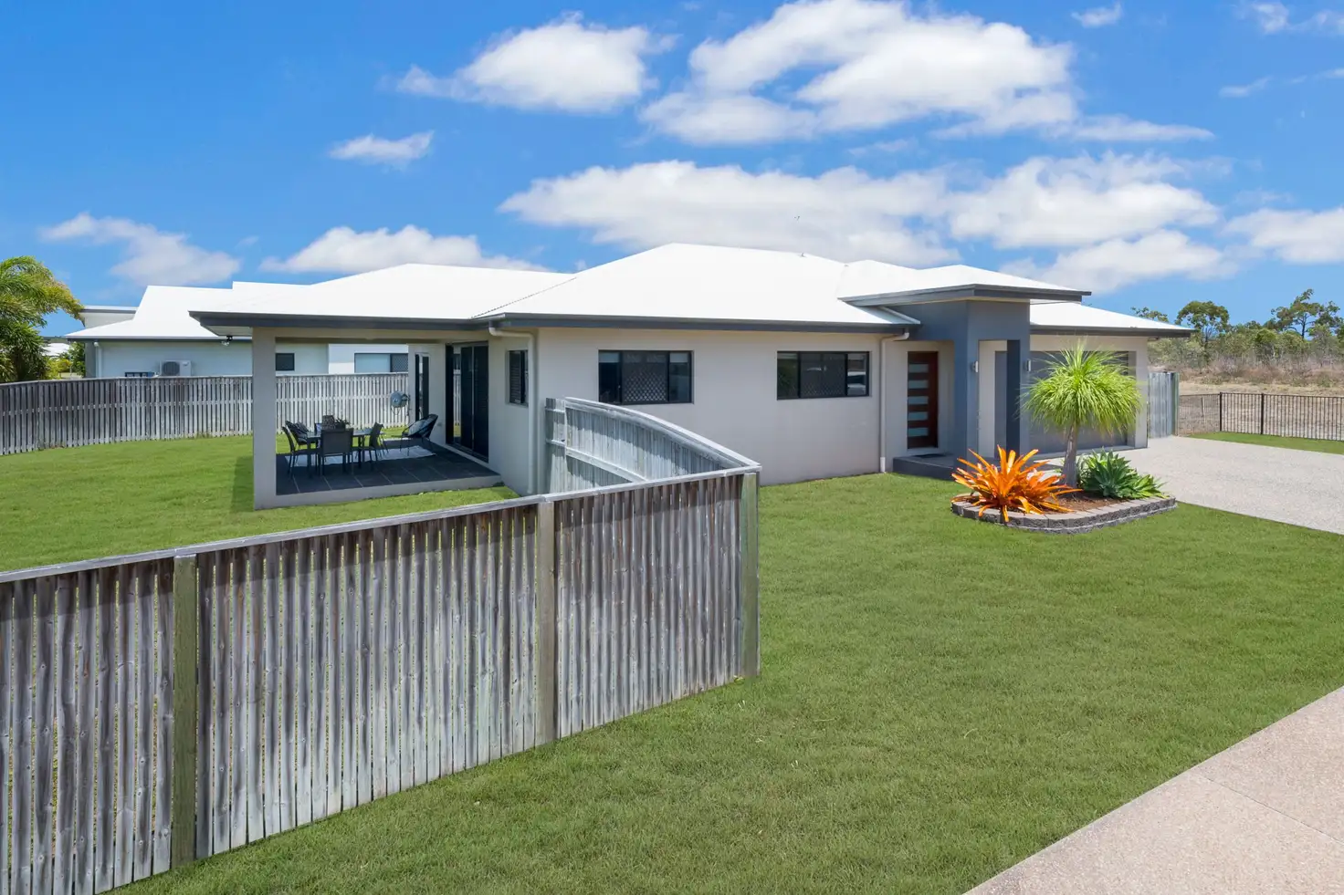 Main view of Homely house listing, 28 Dahlia Street, Burdell QLD 4818