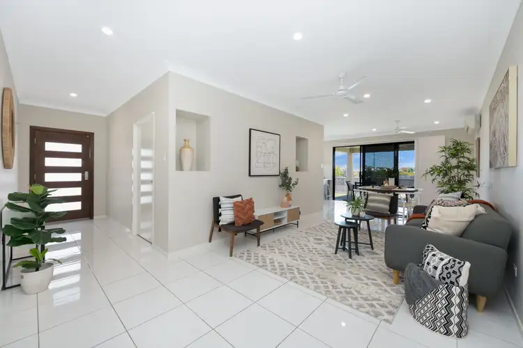 Second view of Homely house listing, 28 Dahlia Street, Burdell QLD 4818