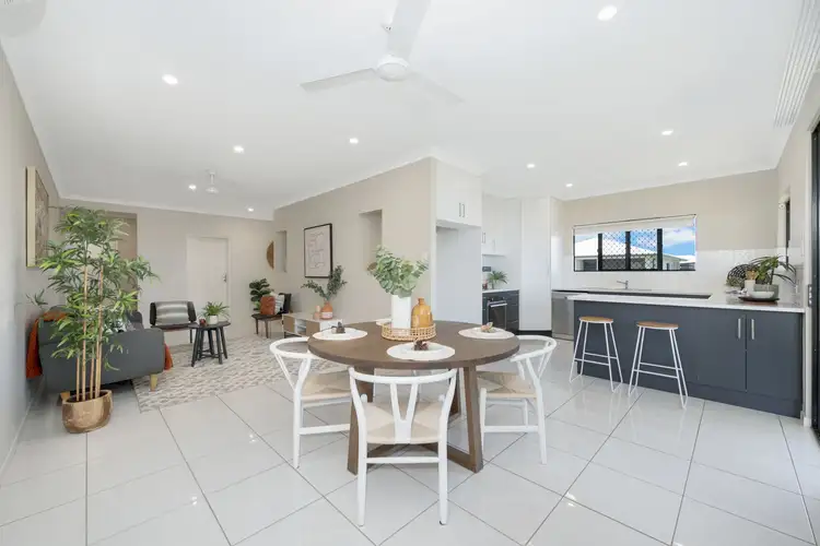 Third view of Homely house listing, 28 Dahlia Street, Burdell QLD 4818