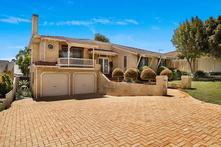 21 Peruvale Street, Carine WA 6020