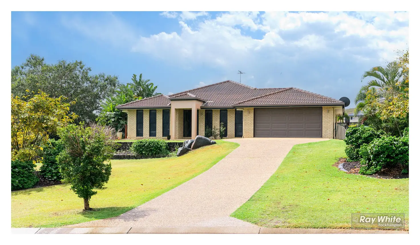 Main view of Homely house listing, 25 Inverary Way, Rockyview QLD 4701