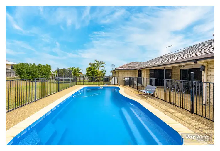 Second view of Homely house listing, 25 Inverary Way, Rockyview QLD 4701