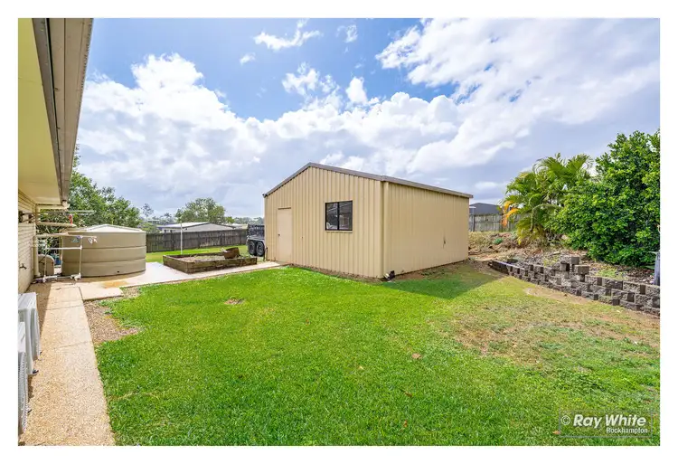 Third view of Homely house listing, 25 Inverary Way, Rockyview QLD 4701