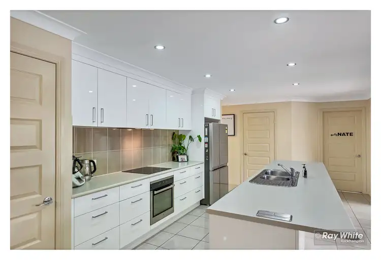 Fourth view of Homely house listing, 25 Inverary Way, Rockyview QLD 4701