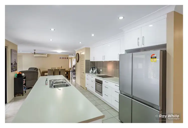 Fifth view of Homely house listing, 25 Inverary Way, Rockyview QLD 4701