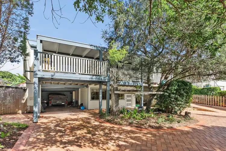 Second view of Homely house listing, 35 Lawson Street, Oxley QLD 4075