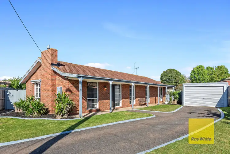 Second view of Homely house listing, 13 Yongala Court, Grovedale VIC 3216
