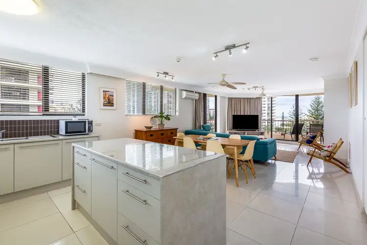 21/19 Aubrey Street, Surfers Paradise QLD 4217