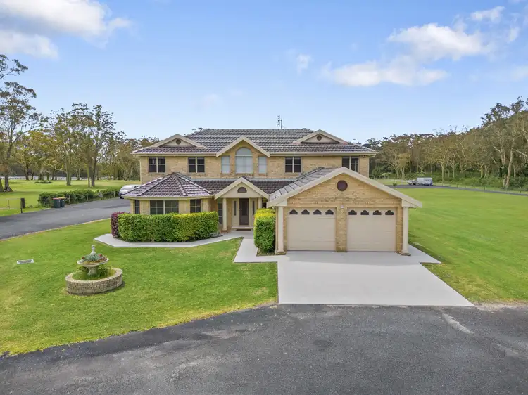 969 Richardson Road, Campvale NSW 2318