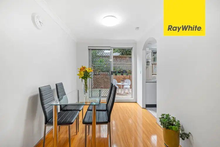 Second view of Homely townhouse listing, 9/17 Taranto Road, Marsfield NSW 2122