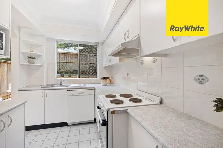 Third view of Homely townhouse listing, 9/17 Taranto Road, Marsfield NSW 2122