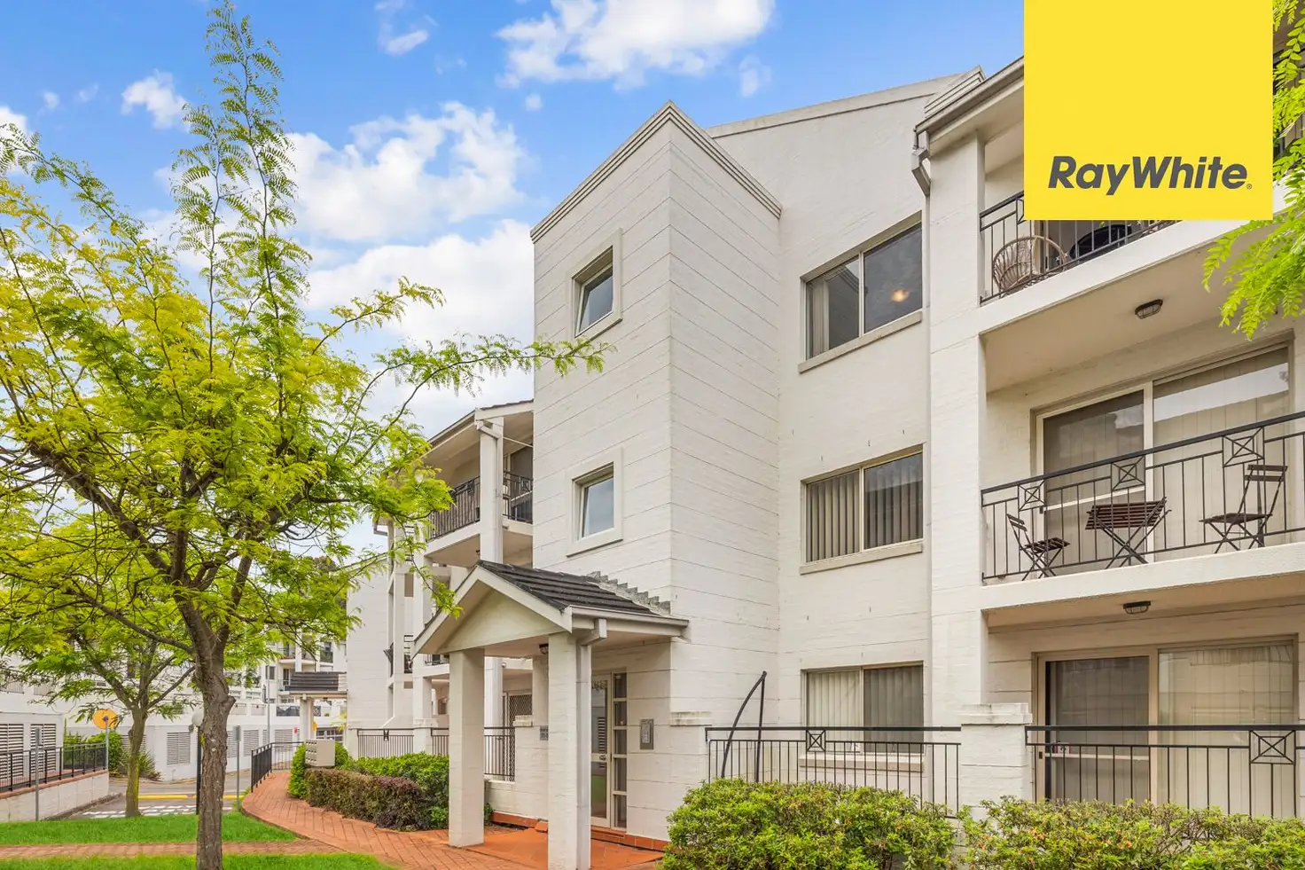 Main view of Homely apartment listing, 36/6-8 Nile Close, Marsfield NSW 2122