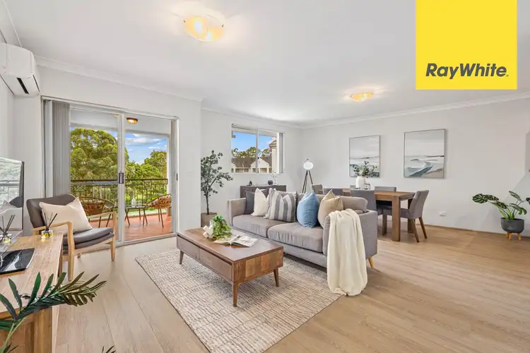 Second view of Homely apartment listing, 36/6-8 Nile Close, Marsfield NSW 2122
