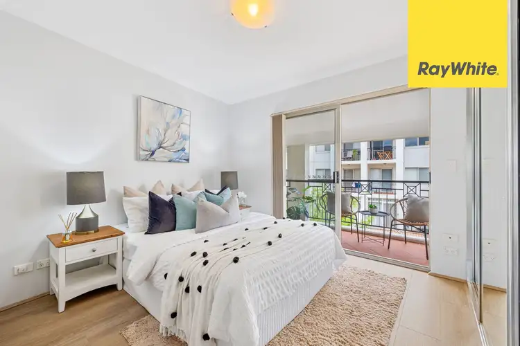 Fourth view of Homely apartment listing, 36/6-8 Nile Close, Marsfield NSW 2122