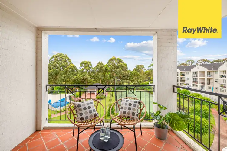 Sixth view of Homely apartment listing, 36/6-8 Nile Close, Marsfield NSW 2122