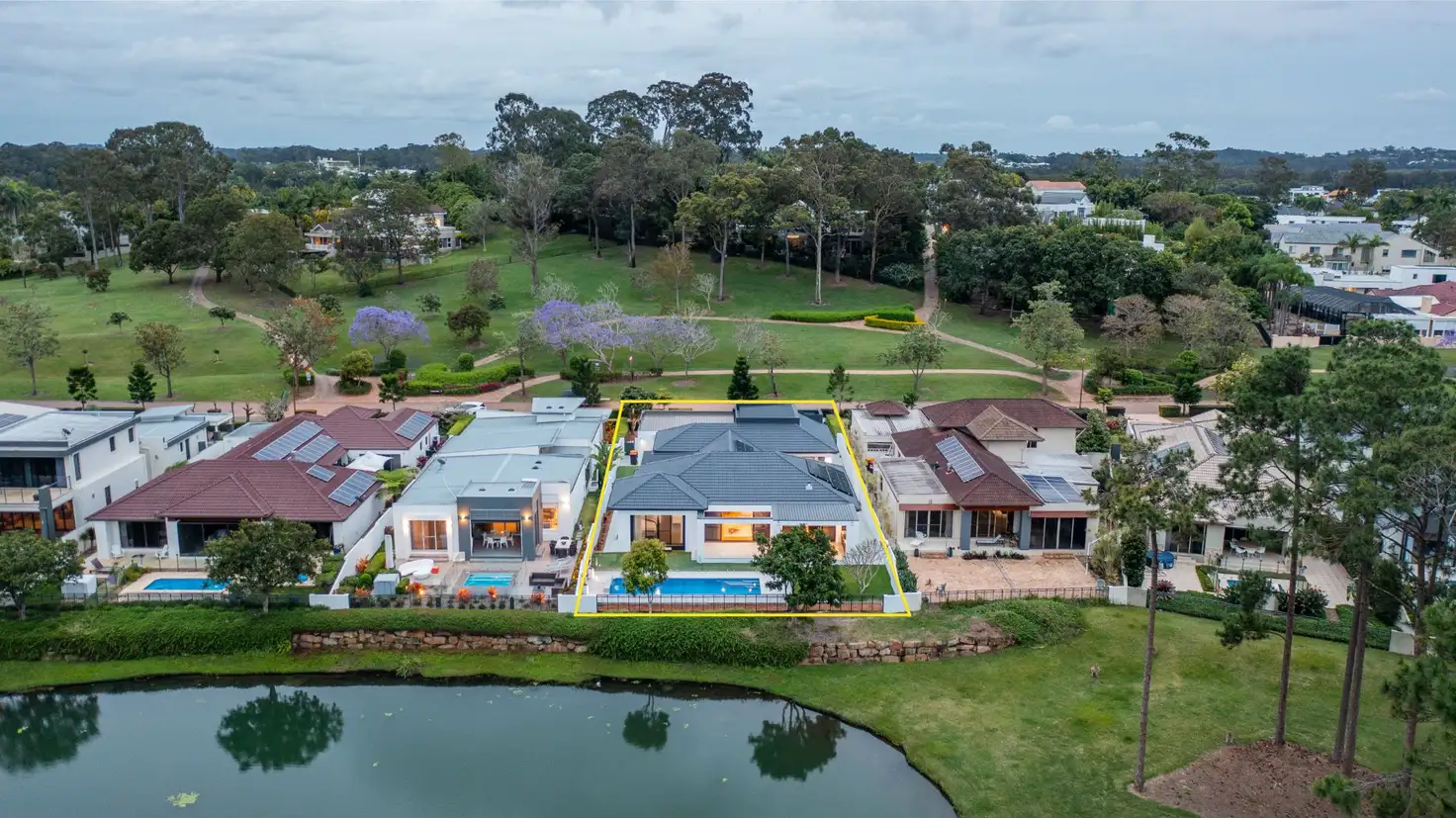 Main view of Homely house listing, 2242 The Parkway, Sanctuary Cove QLD 4212