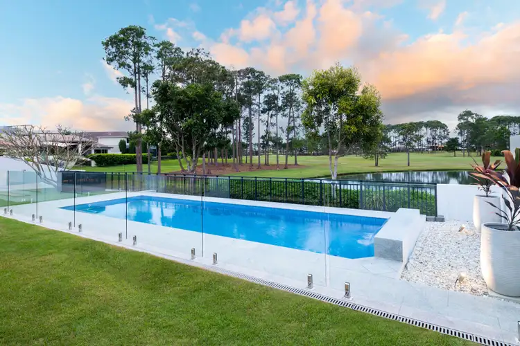 Fourth view of Homely house listing, 2242 The Parkway, Sanctuary Cove QLD 4212
