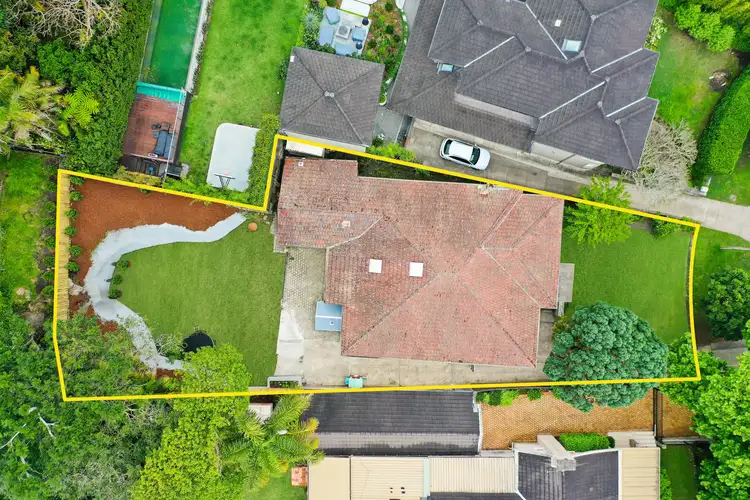 Second view of Homely house listing, 3 Boambillee Avenue, Vaucluse NSW 2030