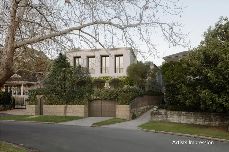 Third view of Homely house listing, 3 Boambillee Avenue, Vaucluse NSW 2030