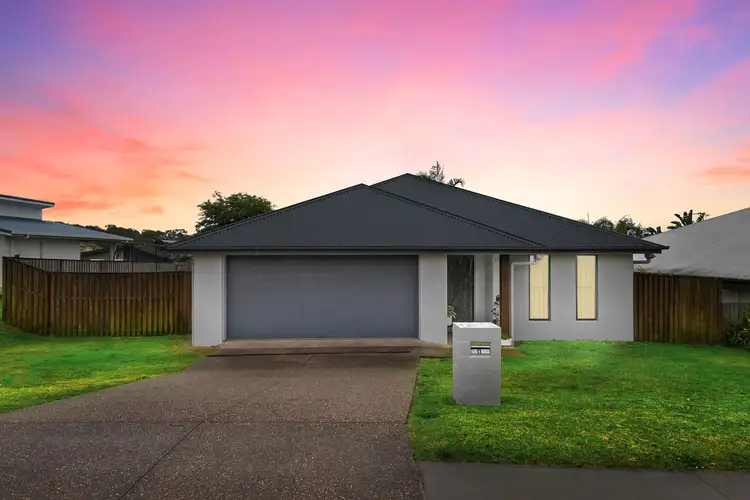 11 Parklink West Avenue, Wondunna QLD 4655