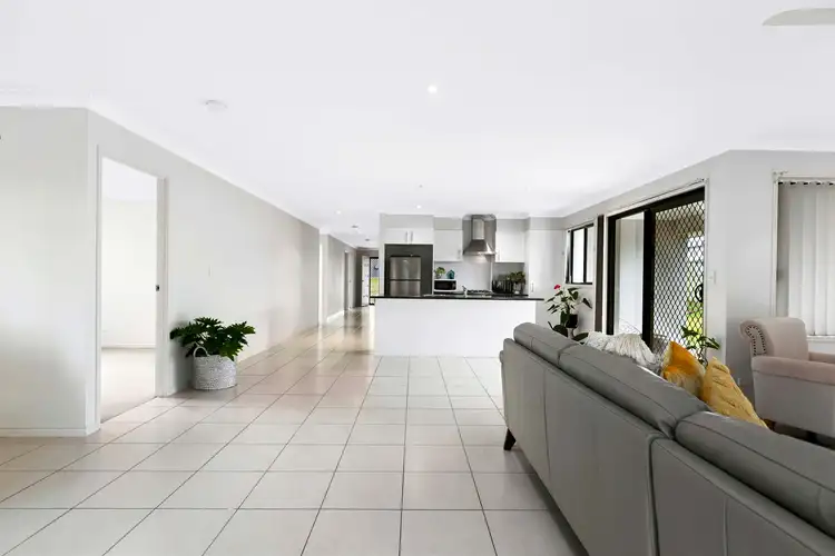 Fifth view of Homely house listing, 11 Parklink West Avenue, Wondunna QLD 4655