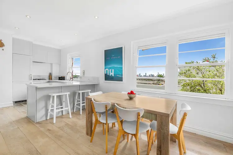 Third view of Homely apartment listing, 15/54 Bellevue Road, Bellevue Hill NSW 2023