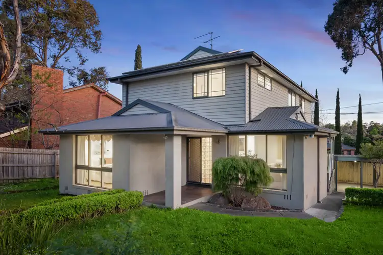 Main view of Homely house listing, 145 Oban Road, Ringwood North VIC 3134