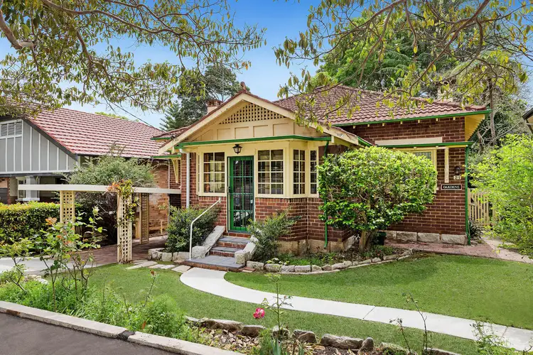 Main view of Homely house listing, 21 Bromborough Road, Roseville NSW 2069