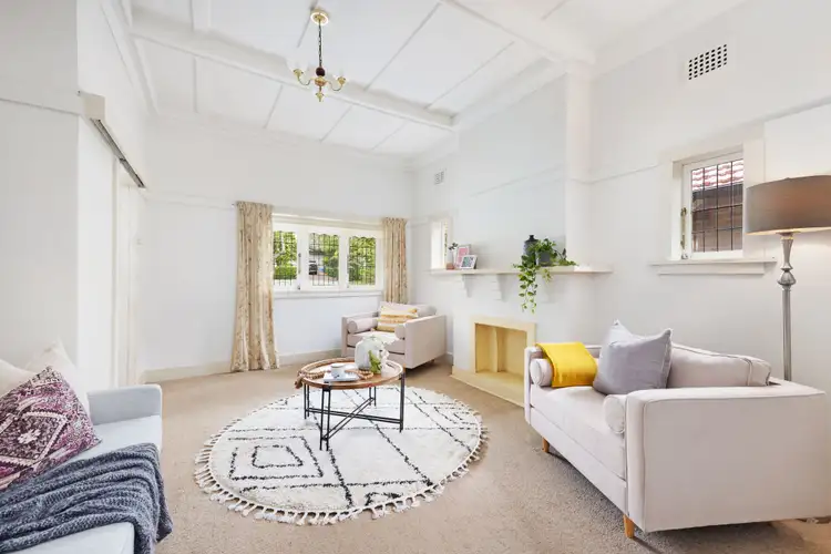 Second view of Homely house listing, 21 Bromborough Road, Roseville NSW 2069