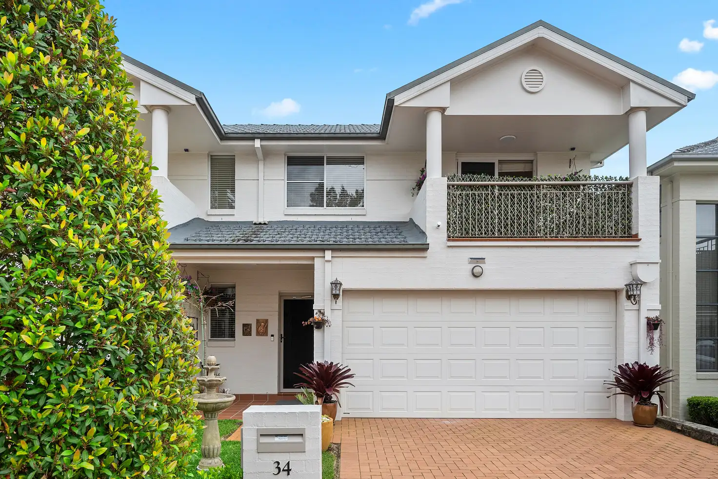 Main view of Homely house listing, 34 Corella Way, Westleigh NSW 2120