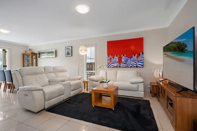 Second view of Homely house listing, 34 Corella Way, Westleigh NSW 2120