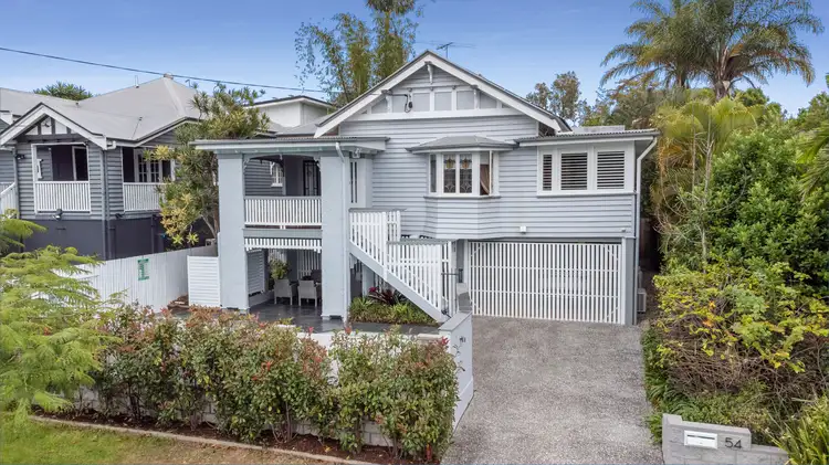54 Southerden Avenue, Grange QLD 4051