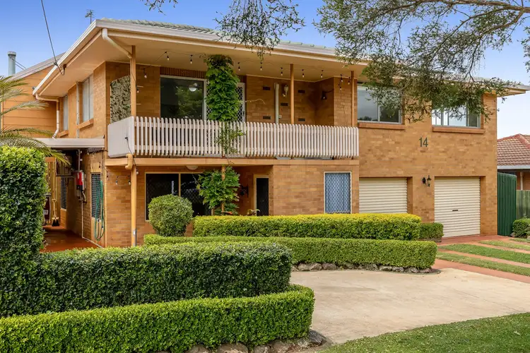 Main view of Homely house listing, 14 Richmond Drive, Wilsonton QLD 4350