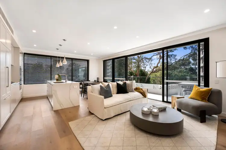 Fourth view of Homely apartment listing, 202/12-14 Grosvenor Street, Neutral Bay NSW 2089
