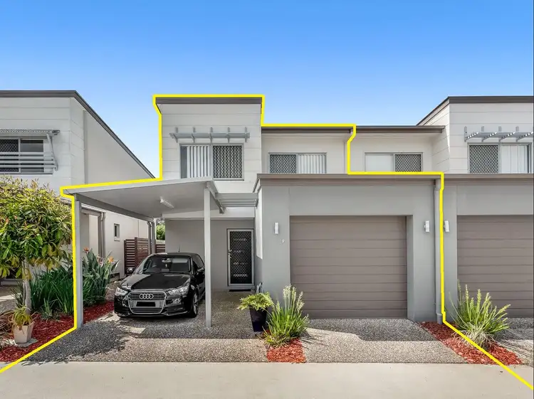Main view of Homely townhouse listing, 89/1 Lamington Road, Mango Hill QLD 4509