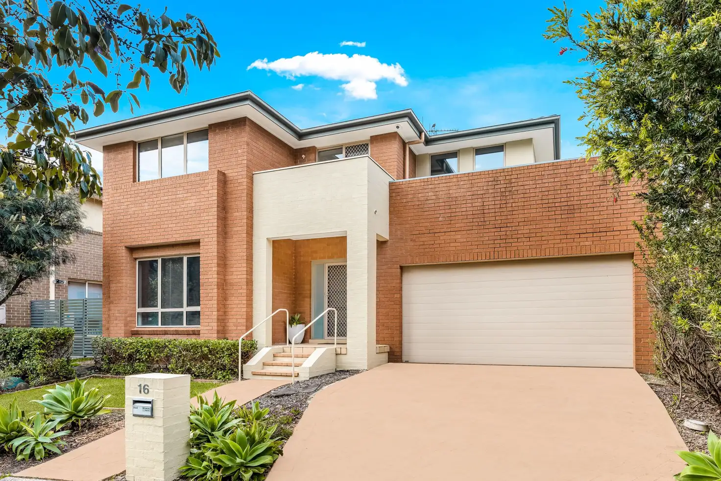 Main view of Homely house listing, 16 Montefiore Avenue, West Hoxton NSW 2171
