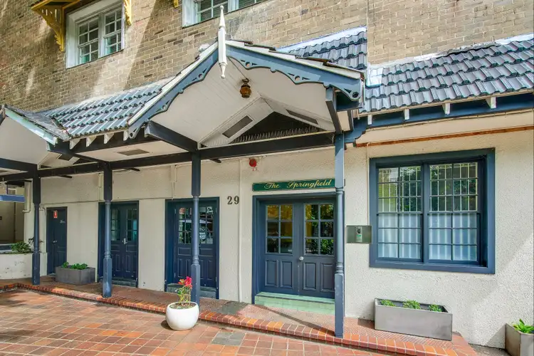 Fifth view of Homely apartment listing, 16/29 Orwell Street, Potts Point NSW 2011