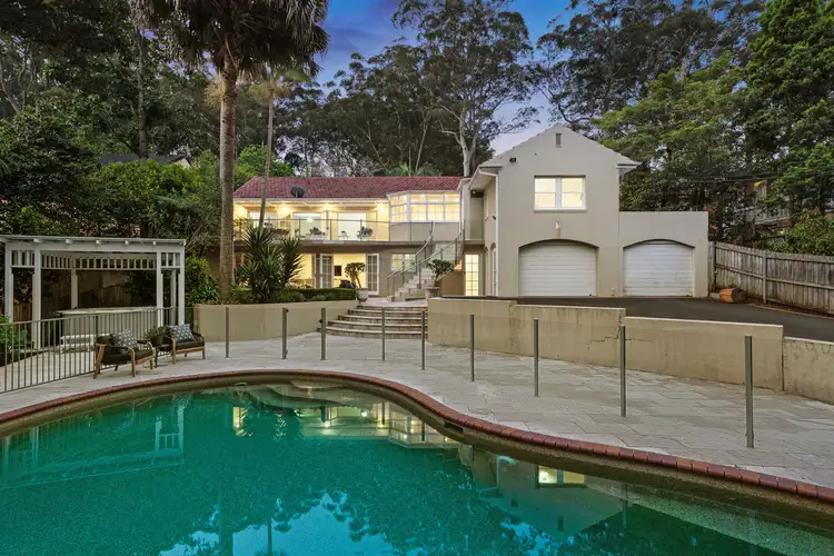 55 Water Street, Wahroonga NSW 2076