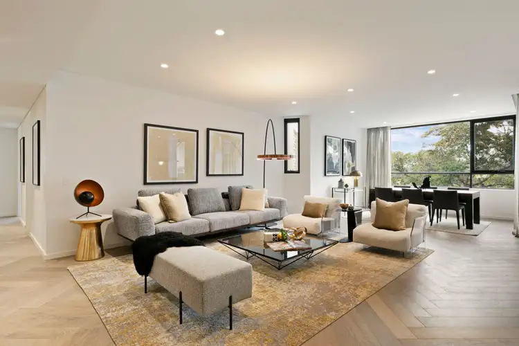 Second view of Homely apartment listing, 203/58-60 Newcastle Street, Rose Bay NSW 2029