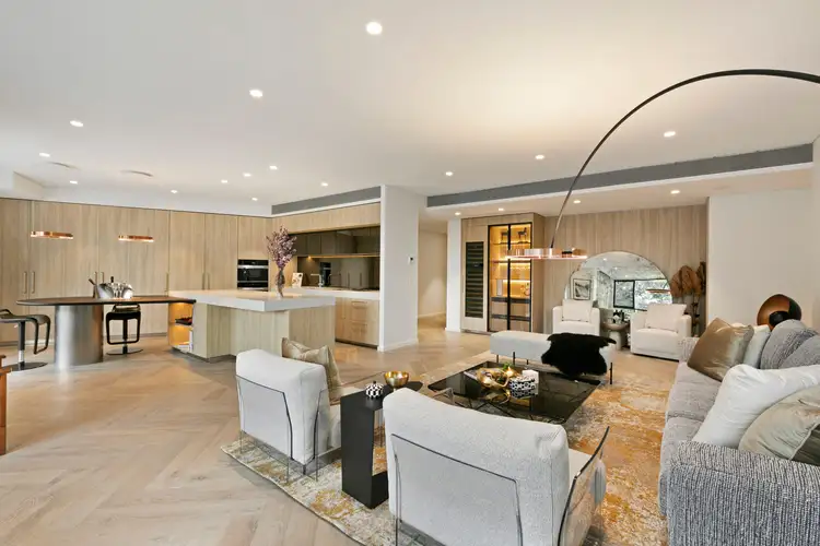 Third view of Homely apartment listing, 203/58-60 Newcastle Street, Rose Bay NSW 2029