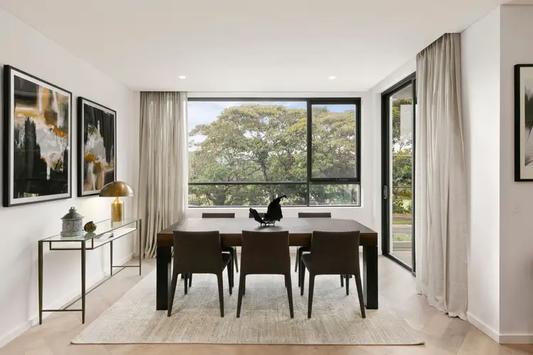 Fifth view of Homely apartment listing, 203/58-60 Newcastle Street, Rose Bay NSW 2029
