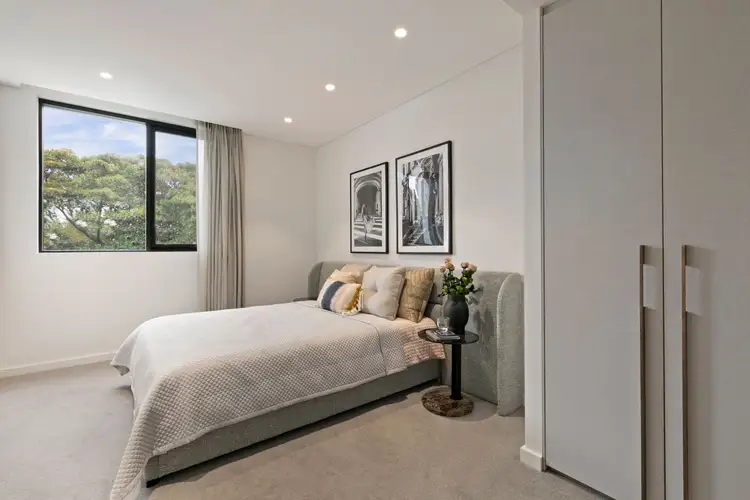 Sixth view of Homely apartment listing, 203/58-60 Newcastle Street, Rose Bay NSW 2029