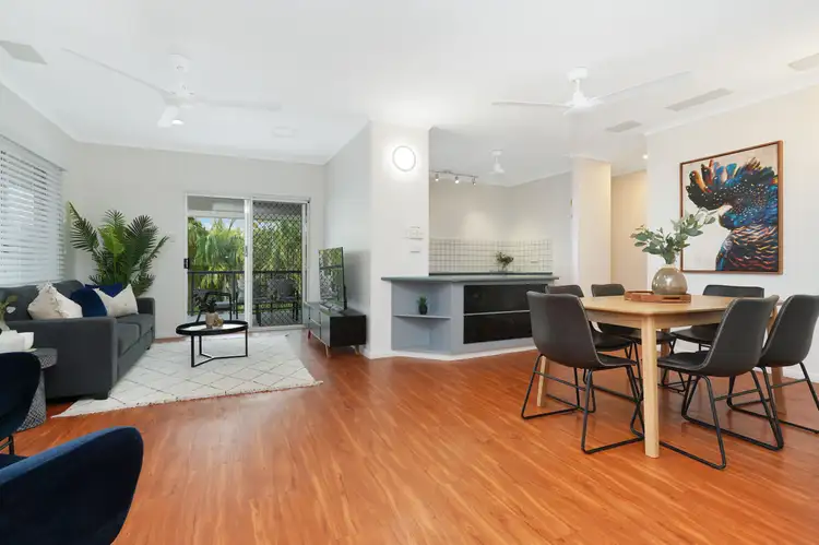 Fifth view of Homely townhouse listing, 10/43 Duke Street, Stuart Park NT 820
