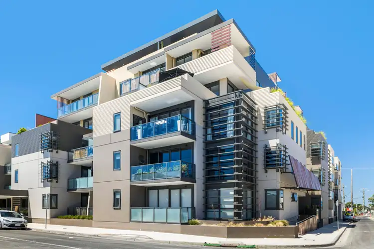 Main view of Homely apartment listing, 605a/6-8 Clinch Avenue, Preston VIC 3072