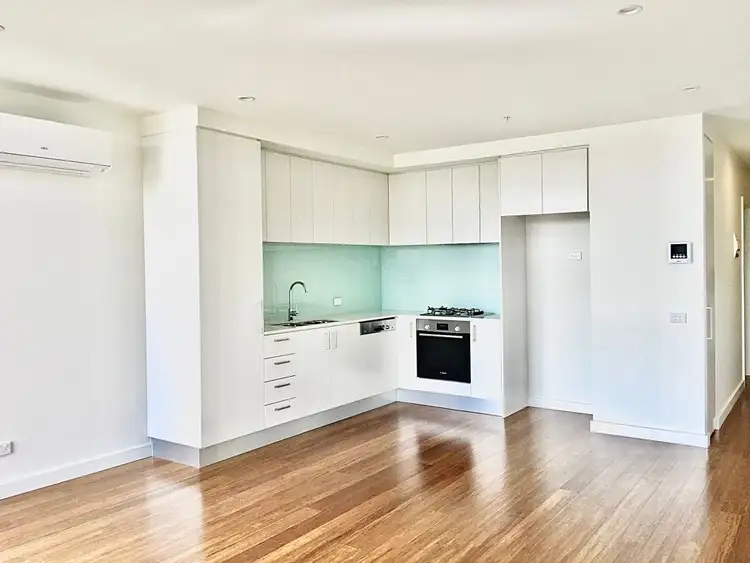 Second view of Homely apartment listing, 605a/6-8 Clinch Avenue, Preston VIC 3072