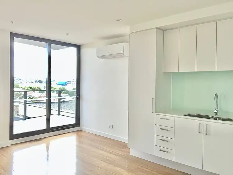 Third view of Homely apartment listing, 605a/6-8 Clinch Avenue, Preston VIC 3072