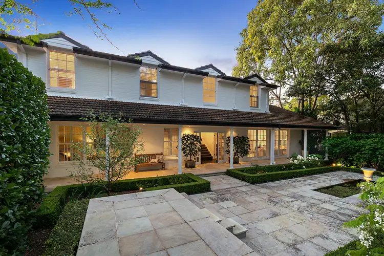 40 Cleveland Street, Wahroonga NSW 2076