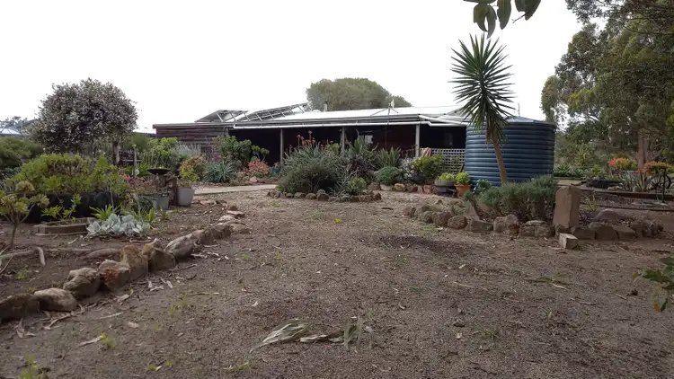 Second view of Homely house listing, 595 Lake Matilda Road, Kendenup WA 6323