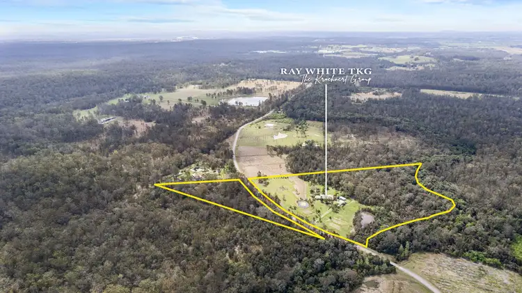 277 Dinjerra Road, Glenugie NSW 2460