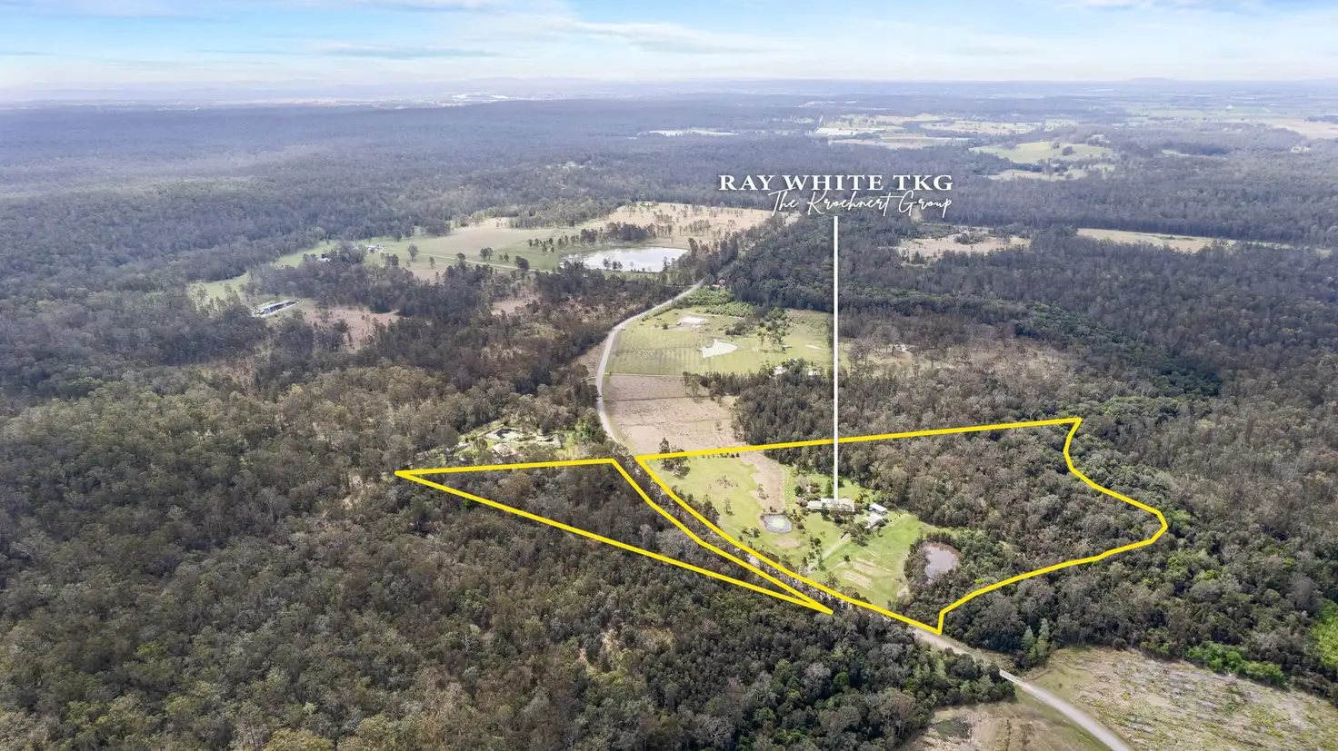 Main view of Homely rural property listing, 277 Dinjerra Road, Glenugie NSW 2460